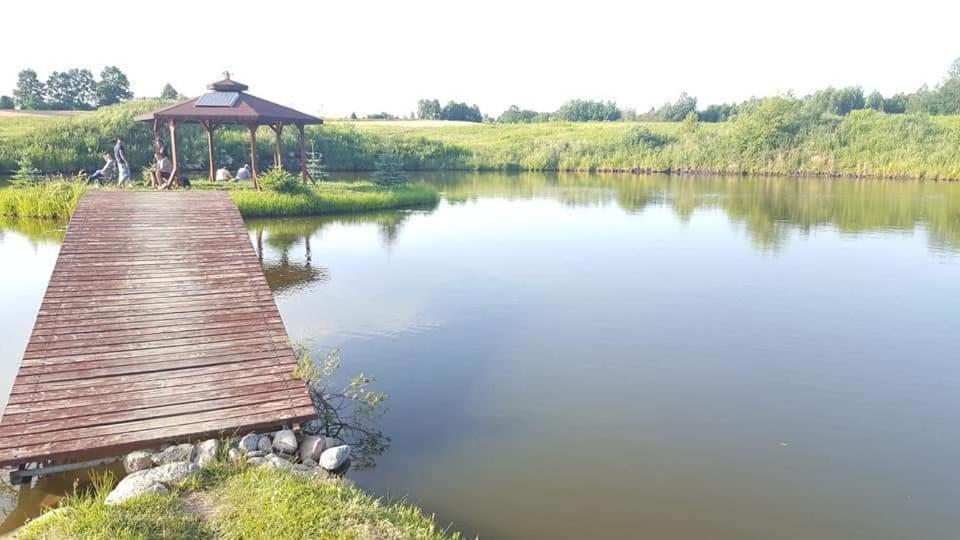 Apartament 3Osobowy Венгожино Экстерьер фото